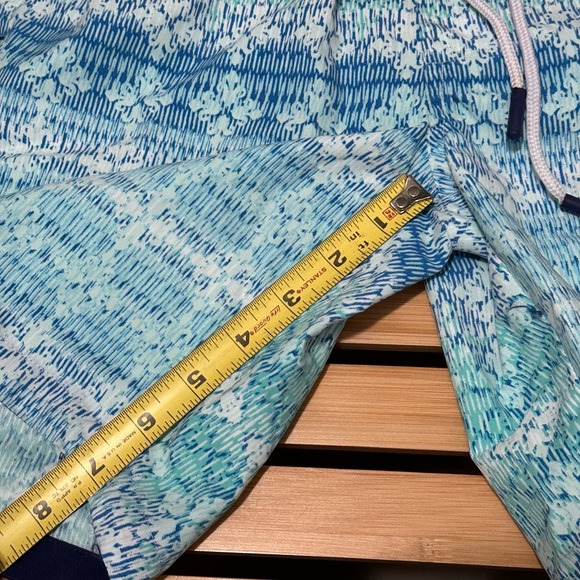 Cabana Life Men’s Coastal Cottage Swim Trunks - Size S - Picture 4 of 10